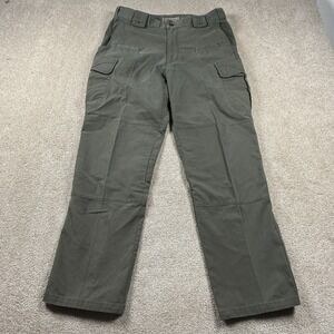 5.11‎ Tactical Mens Pants 32x30 Olive Green PDU Class B Twill 74326
